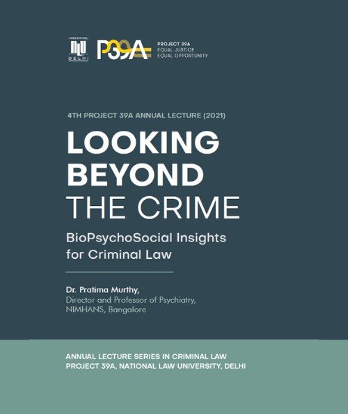 Looking Beyond The Crime