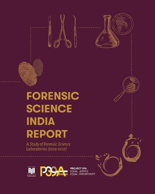 Forensic Science India Report