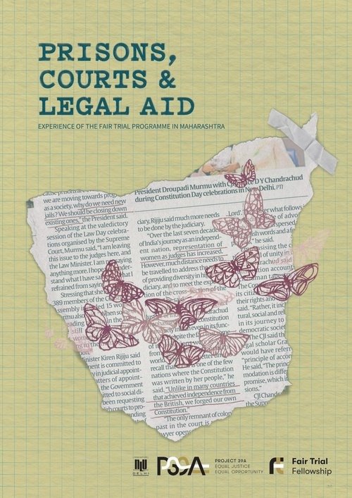 Prisons, Courts & Legal Aid